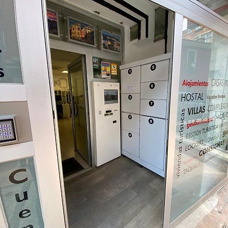 Apartament Cuencaloft Lux En Moralejos Cuenca  Zewnętrze zdjęcie