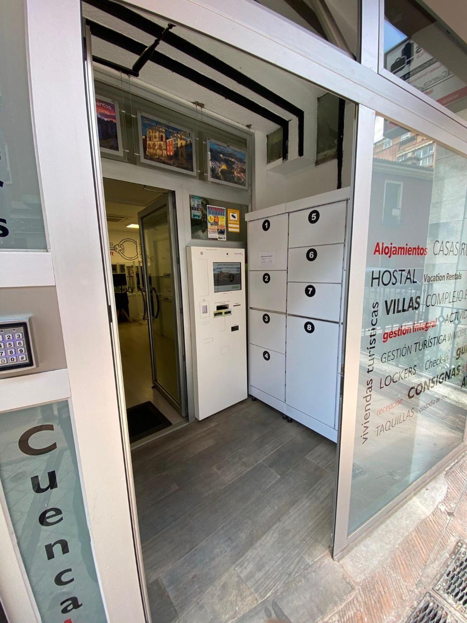 Apartament Cuencaloft Lux En Moralejos Cuenca  Zewnętrze zdjęcie